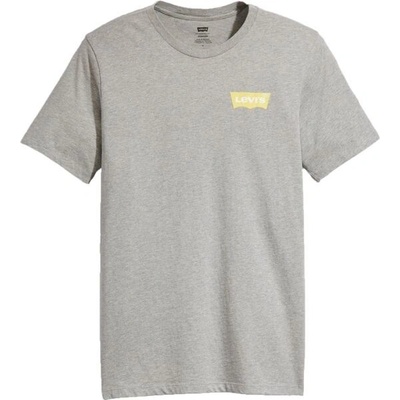 Levi's tričko s potiskem 22491 šedá