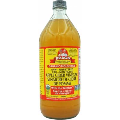 Bragg Jablčný ocot, 946 ml