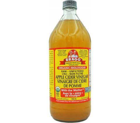 Bragg Jablčný ocot, 946 ml