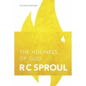 Holiness Of God, The | R C Sproul (ISBN: 9780842339650)