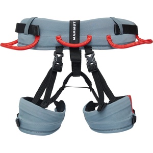 Mammut Детска сбруя - седалка Mammut Kid's Ophir 2.0 Harness Climbing harness - Strata / Mammut Red - размер One Size (306-0083-0211)