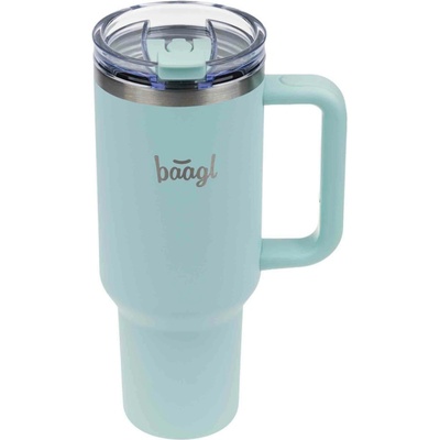 Baagl Cup termohrnek s víčkem 1100 ml zelená