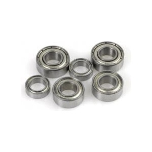 Revtec Сачмен лагер 1.5x4x1.2mm X-MR681X/W1.12 (2)