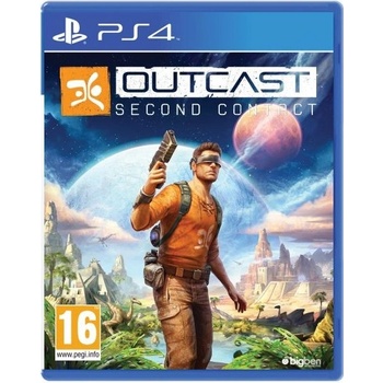 Outcast - Second Contact