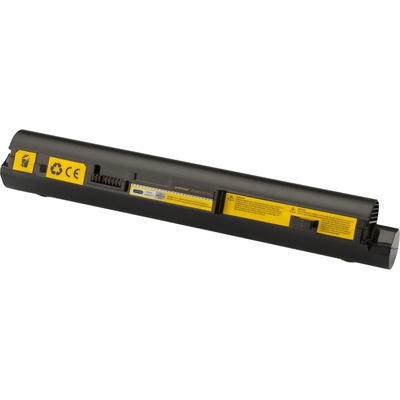 PATONA Батерия за Lenovo IdeaPad S10-2, черна, 4400 mAh (2219)