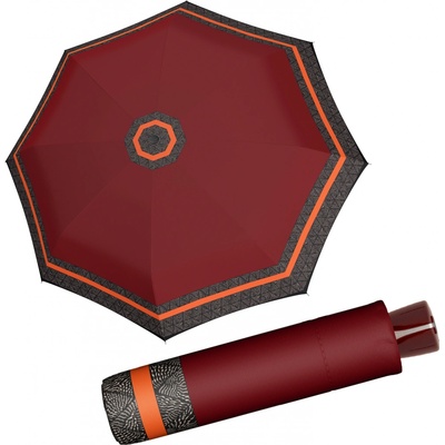 Doppler fiber Mini style dámský skládací deštník 01