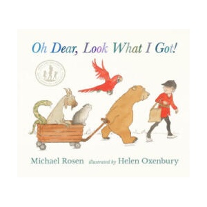 Oh Dear, Look What I Got! | Helen Oxenbury (ISBN: 9781536235685)