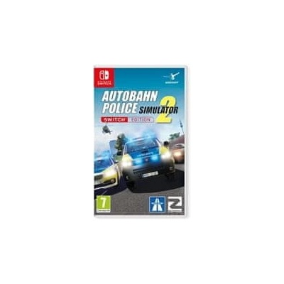 Autobahn Police Simulator 2