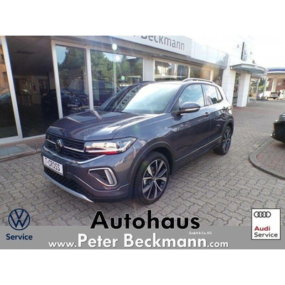 Volkswagen T-Cross 1.0 TSI R-Line DSG 85 kW