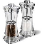 Cole & mason COLE&MASON Комплект мелнички за сол и пипер CRYSTAL - 12, 5 см (Cole-&;-Mason-H-37408P)