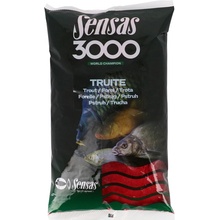 Sensas 3000 Truites pstruh 800g