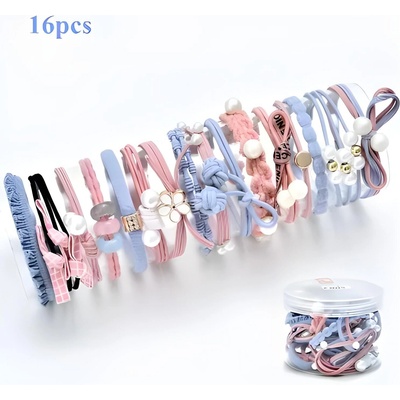 HARAHU Гумички pi-19641 - Многоцветен / 16бр kp19641 (pi-19641)