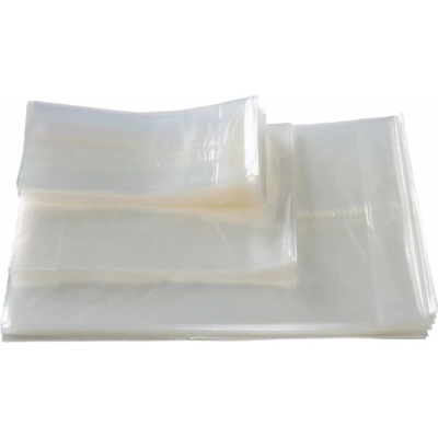 Celofánový sáček s plochým dnem 200x338 mm - 250ks