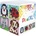 Pixelhobby КРЕАТИВЕН ХОБИ КОМПЛЕКТ С ПИКСЕЛИ xl, pixelhobby, КУБ - ЖИВОТНИ