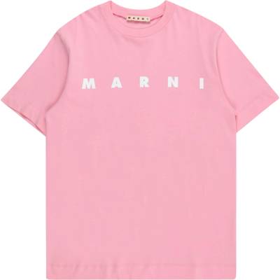 Marni Тениска розово, размер 8