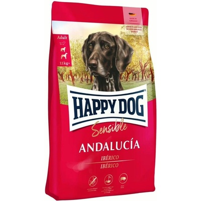Happy Dog Supreme Sensible Andalucia 4 kg