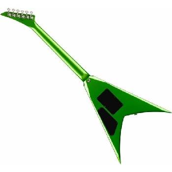 Image 1 of Jackson X Series Scott Ian King V Baldini