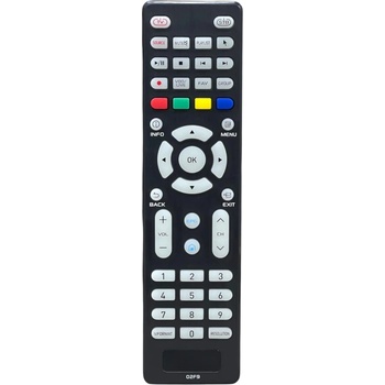 съвместим FORMULER 02F9, Z Alpha, Z7, ZX, Nano, Z8, Z10 IR learning - заместител дистанционно управление с подсветка (02F9, Z Alpha, Z7, ZX, Nano, Z8, Z10 IR learning)