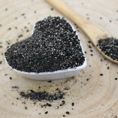 Emerosa Černuška siata semeno mleté Nigella sativa Semen nigellae 1000 g