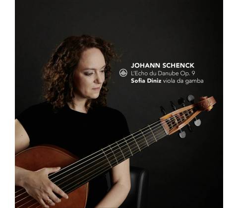 DINIZ, SOFIA - L\'ECHO DU DANUBE CD