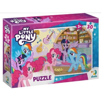 DODO My Little Pony Hudobné nástroje 30 dielov
