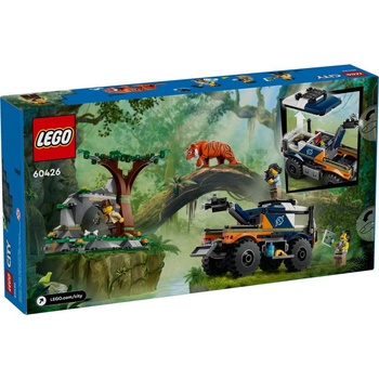 Image 1 of LEGO® City - Jungle Explorer Off-Road Truck (60426)