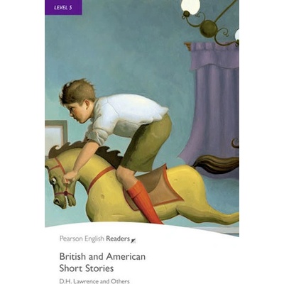 British and American Short Stories + MP3