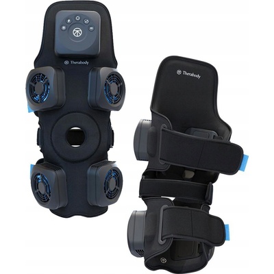 Therabody RecoveryTherm Hot&Cold Vibration Knee