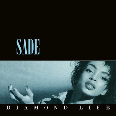 Sade Diamond Life Vinyl LP