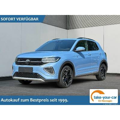Volkswagen T-Cross R-Line 85 kW