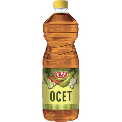 Alba Ocot kvasný liehový 1l