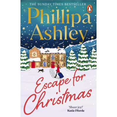 Escape for Christmas | Phillipa Ashley