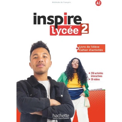 INSPIRE LYCEE - LE + CA NIVEAU 2
