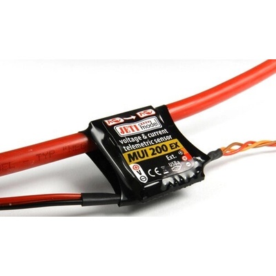 JETI model MUI-200 EX