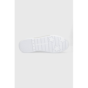 Tommy Hilfiger Кожени маратонки CHIQUE COURT SNEAKER