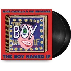 Universal Costello Elvis & The Imposters: The Boy Named If - 2Vinyl (LP) (045847)