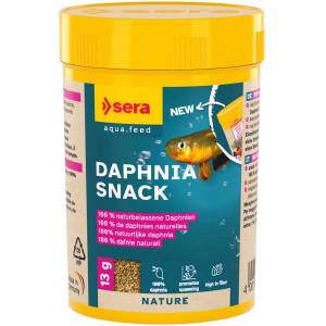 SERA FD Daphnia Snack 100ml (01440)