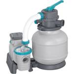 Bestway Пясъчна филтърна помпа Bestway 8327 L/h, код 58499