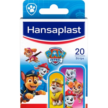 Hansaplast Пластири Paw Patrol - 20 броя