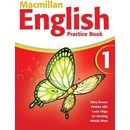 Macmillan English 1 Practice Book Pack