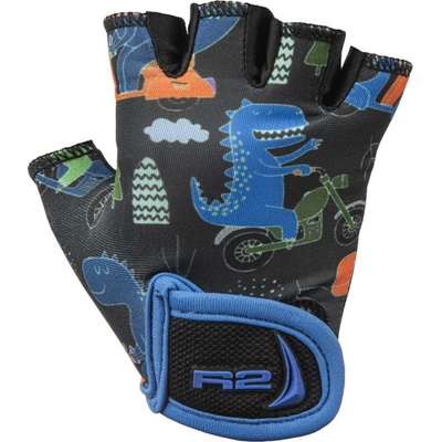 R2 Voska Jr SF blue/dino