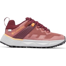 Columbia Dámska treková obuv FACET 75 OUTDRY Beetroot Sunda