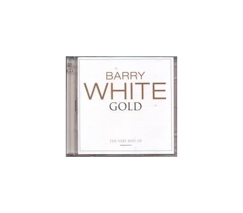 WHITE BARRY: WHITE GOLD CD