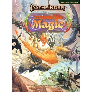 Pathfinder Impossible Magic (ISBN: 9781640788077)