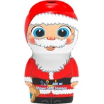 Air Val Душ гел и шампоан 2 в 1 Air Val - Santa 2D, 400 ml - baby