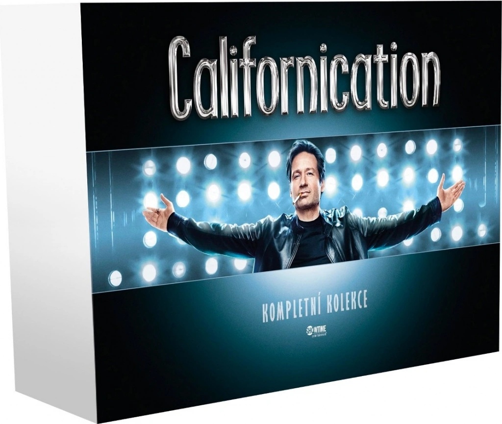 Californication DVD
