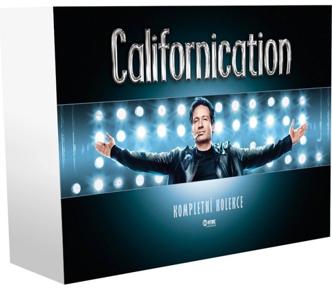 Californication DVD