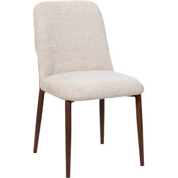 Image 1 of Carmen Трапезен стол camco - бежов 6 wal