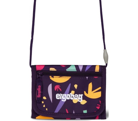 Ergobag Neck Pouch JungleBear