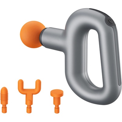 Xmart МАСАЖОР xmart massage gun mg-04 blk/or (3800202098884)